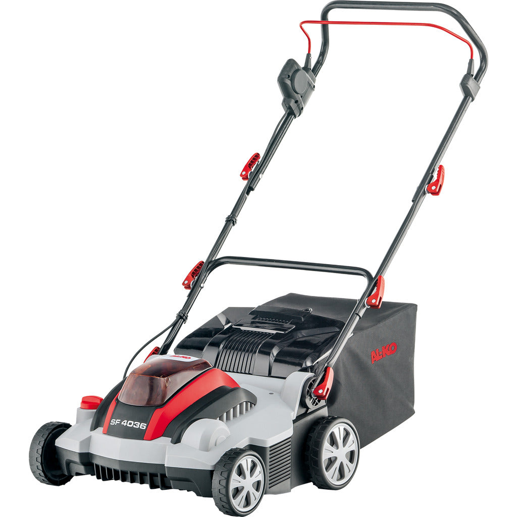 AL-KO Cordless Scarifier SF 4036 / Set