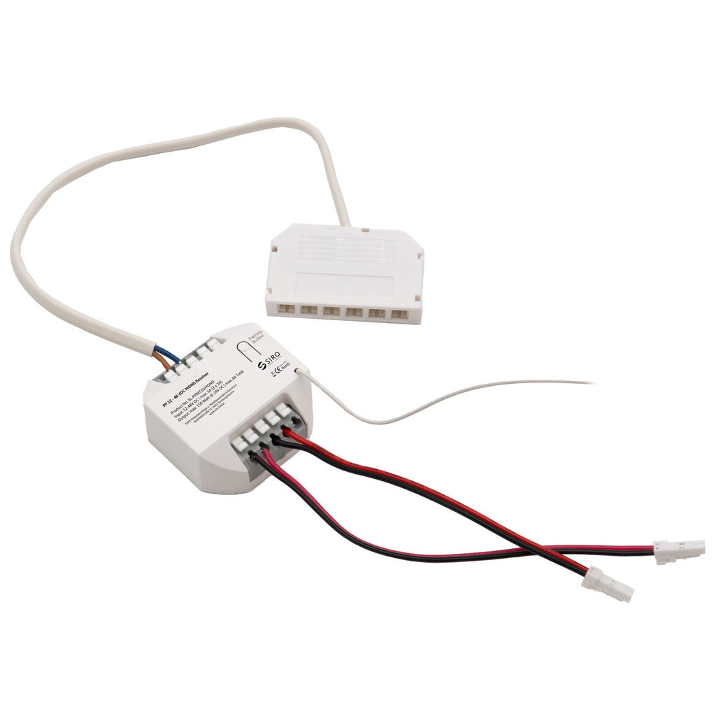 Ricevitore mono Push Power