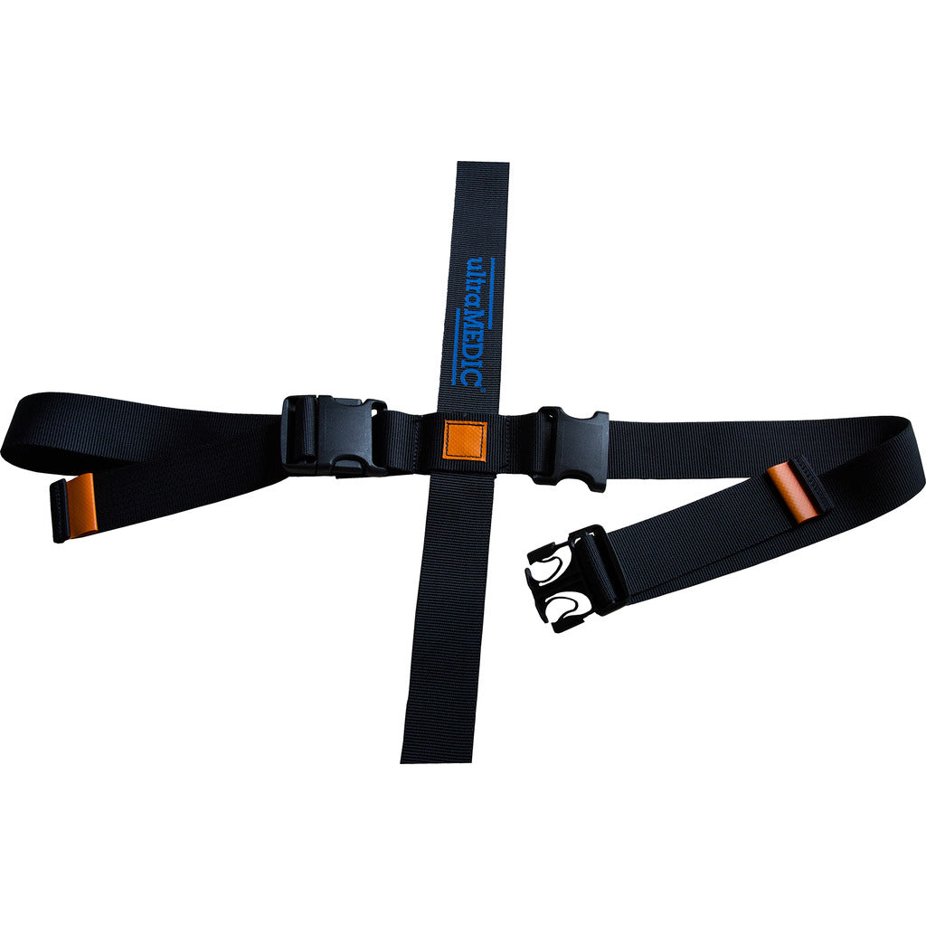 ultraSTRAPS X-TREME Gurtsystem mit Clipschlösser