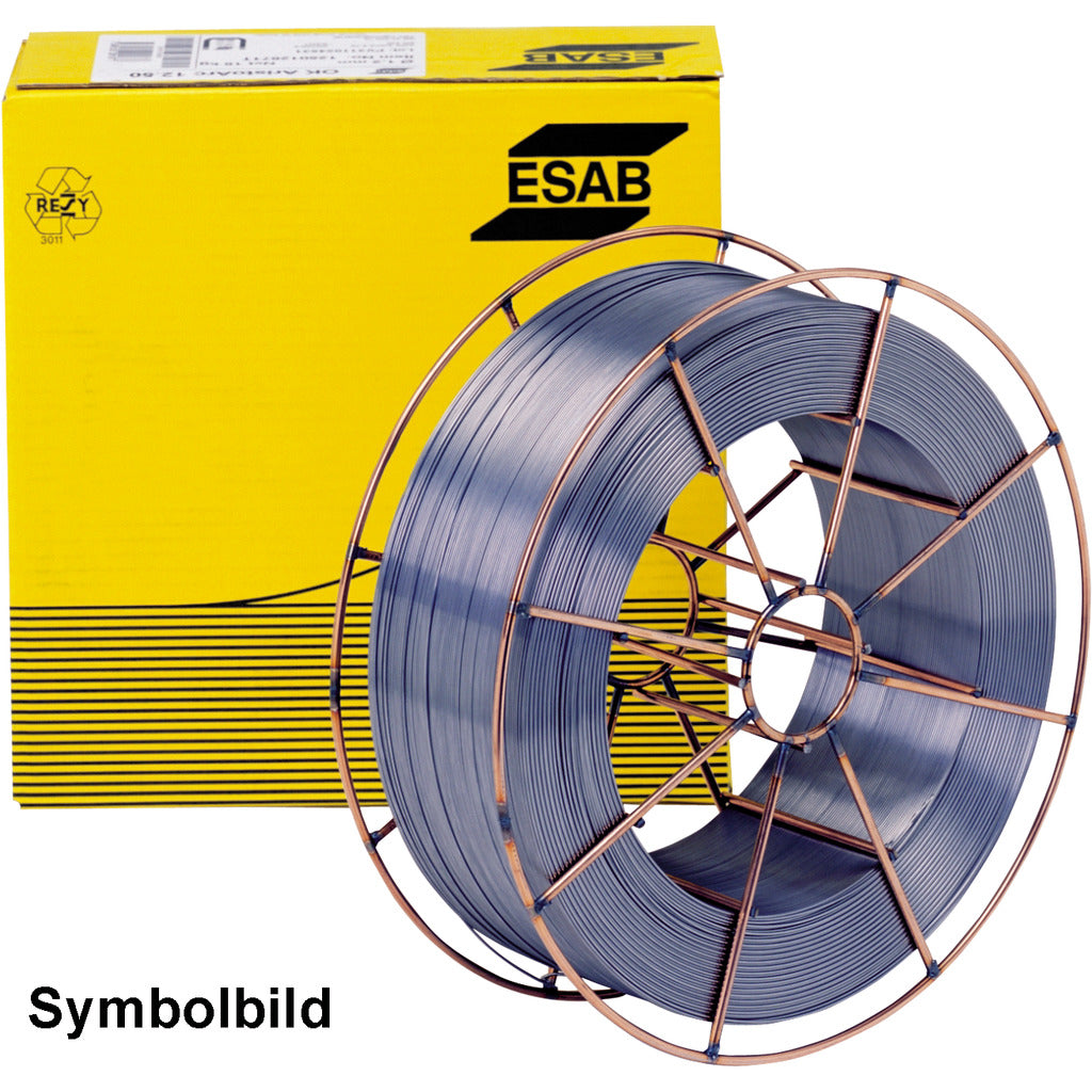 ESAB welding wire OK Autrod 12.63