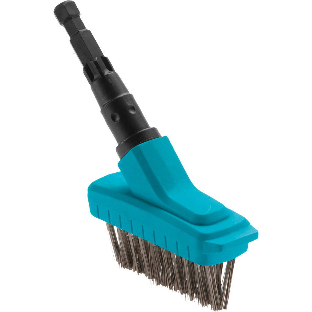 Gardena combisystem complete package (street broom + joint brush + handle)