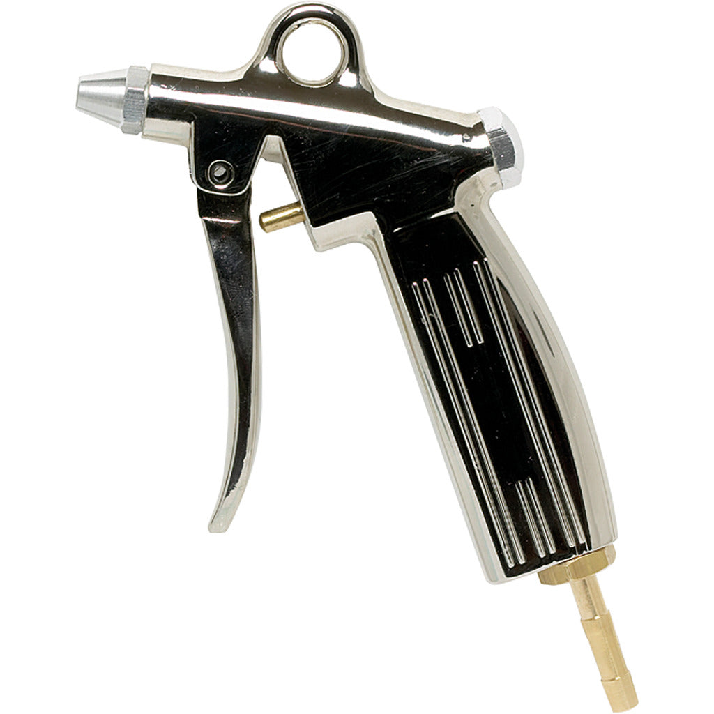 Blow gun with standard nozzle / bore 1.5 mm