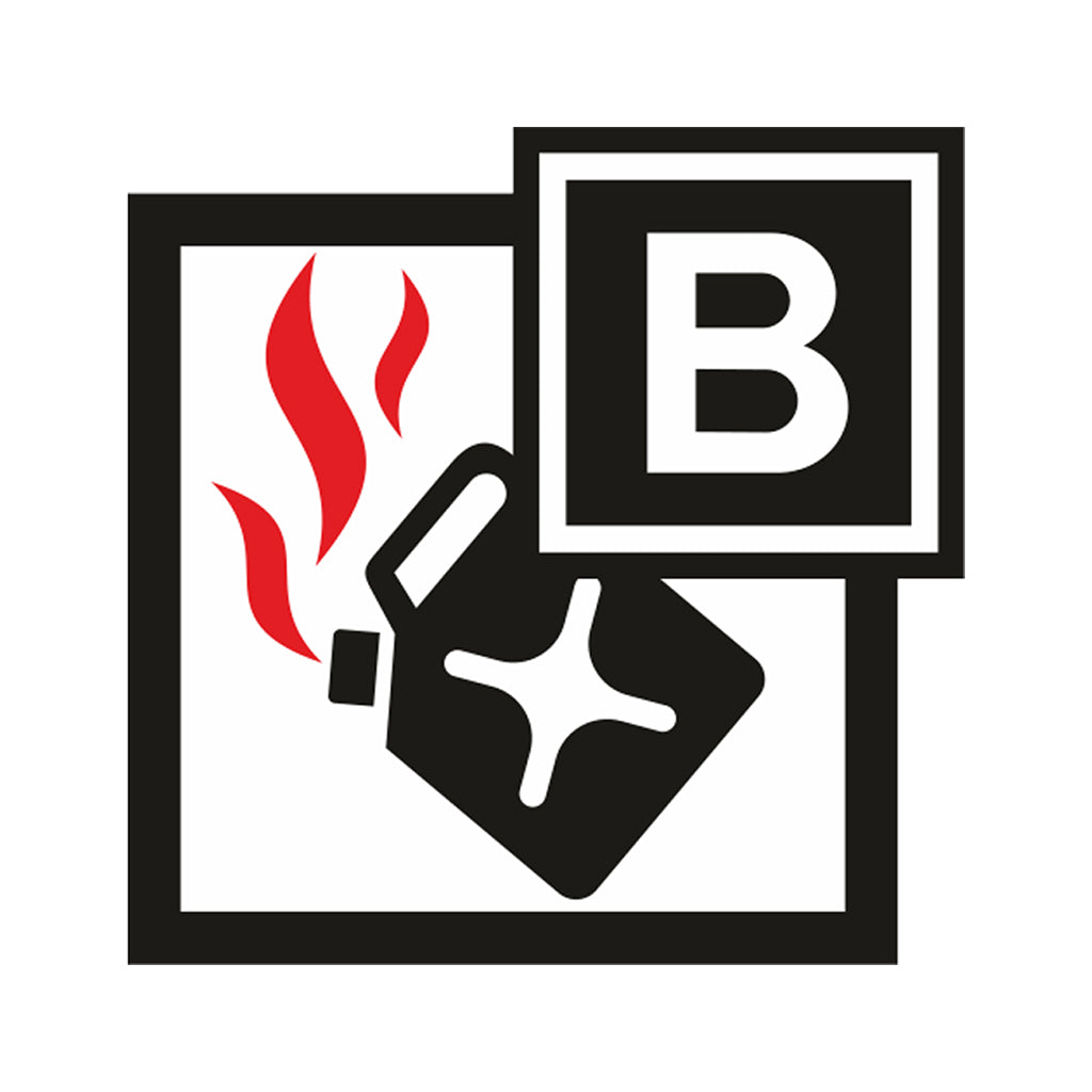 Grease fire extinguisher GPN-2x-ABF/M