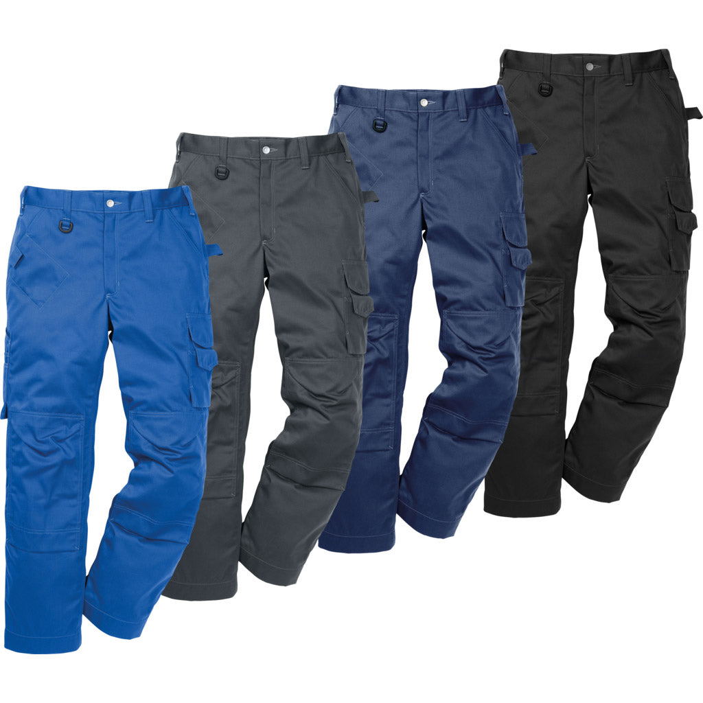 Pantaloni Icon One 2112 Luxe, con tasche sulle ginocchia