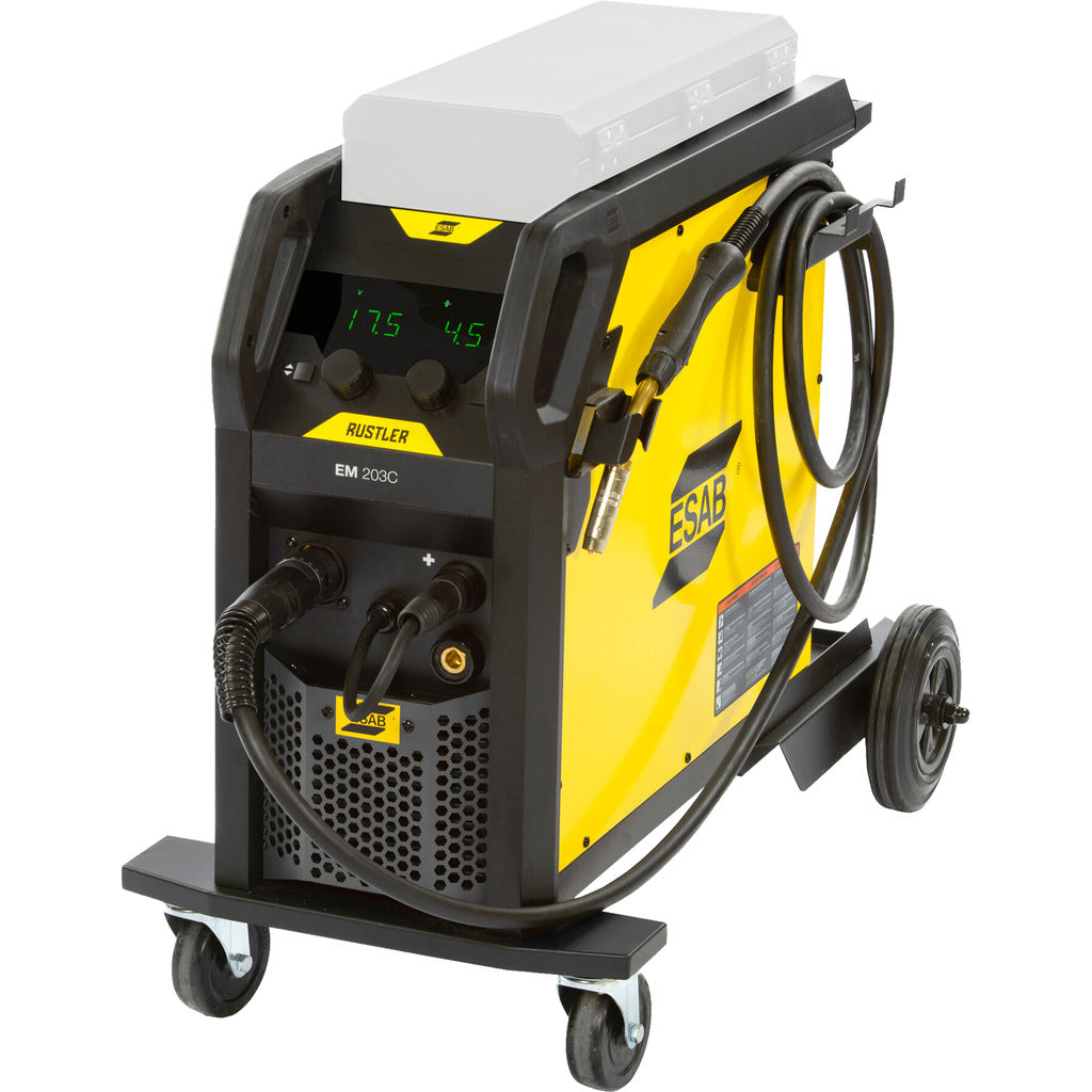 Saldatrice ESAB Rustler MIG Compact EM 203C