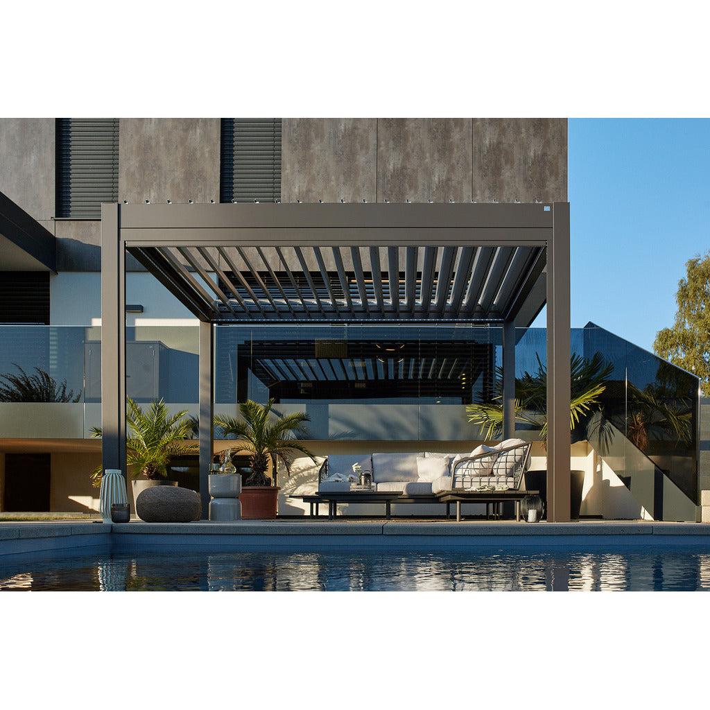 biohort Terrassenüberdachung Pergola