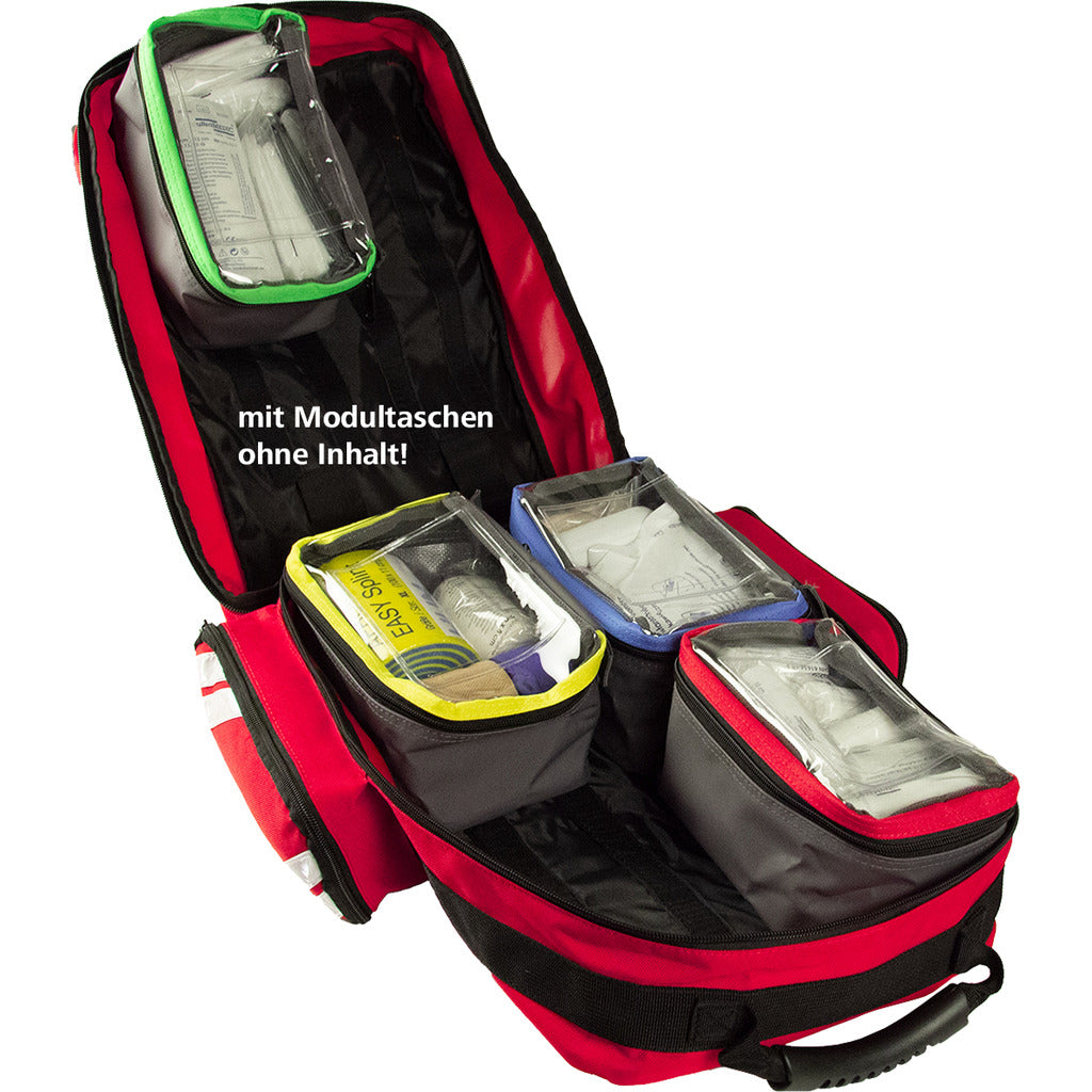 Backpack ultraRESCUE Lite / with modular pockets without contents