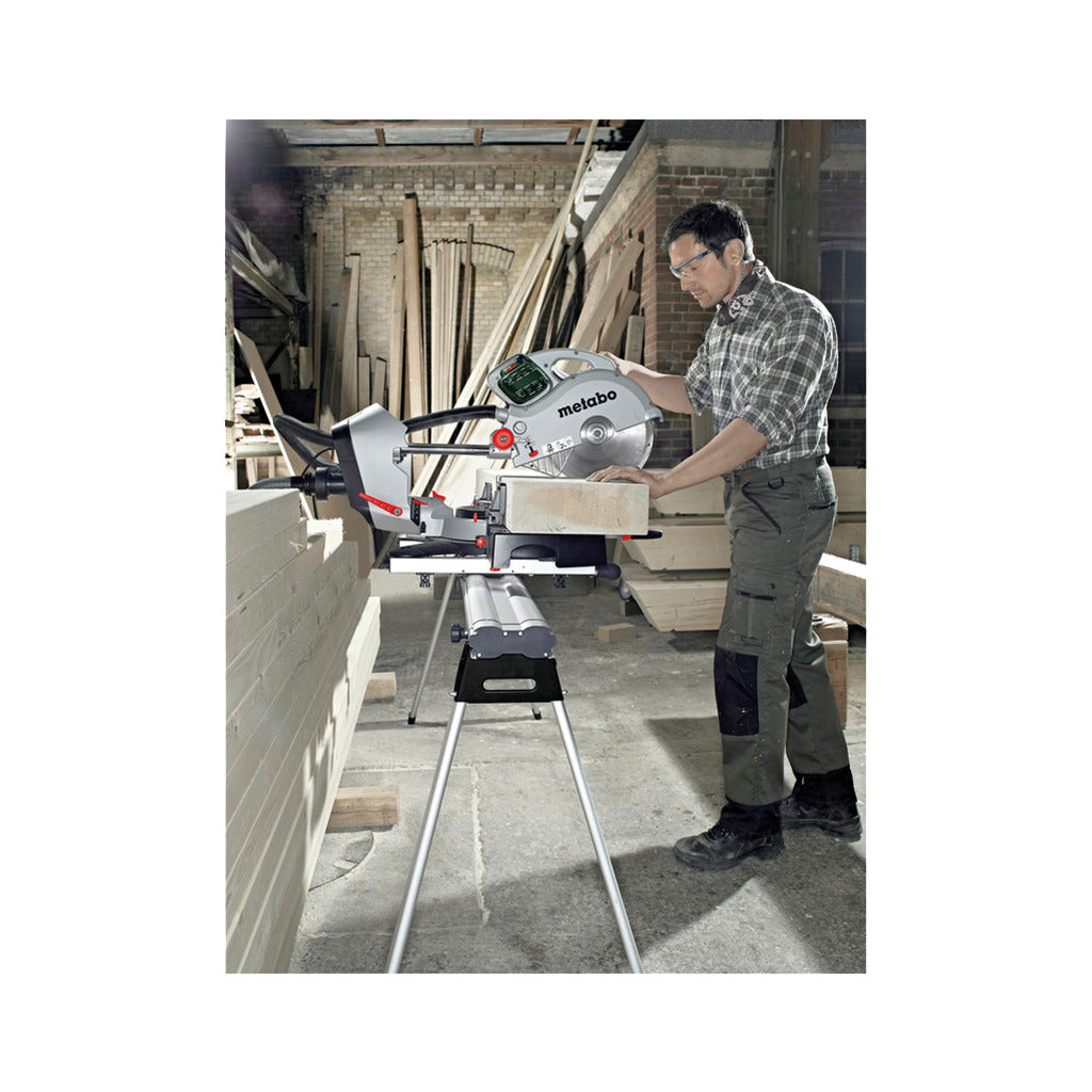 Mitre saw KGS 315 with pull function