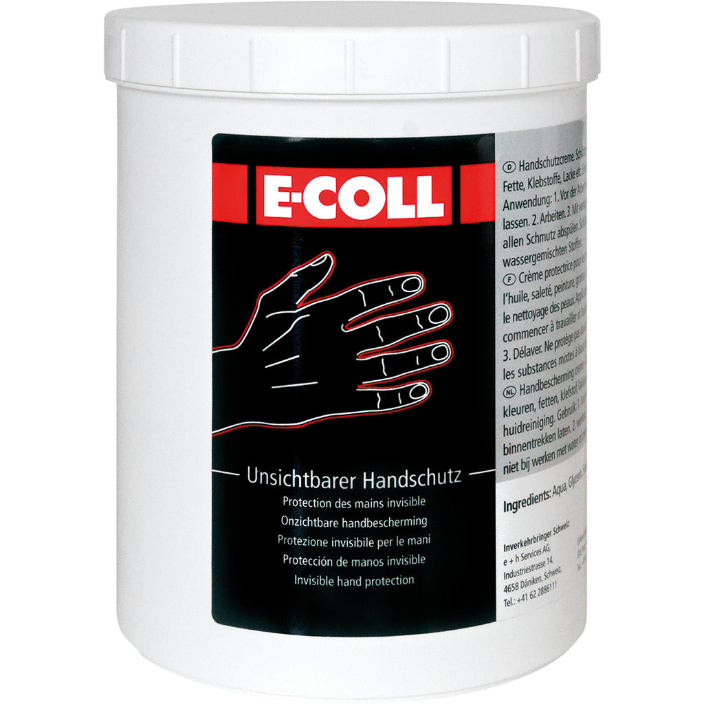 Invisible hand protection