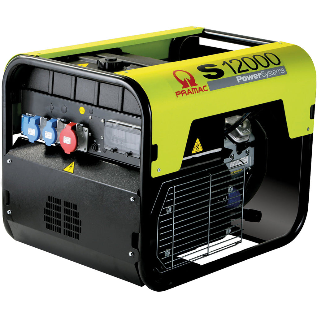Stromerzeuger S 12000 THB