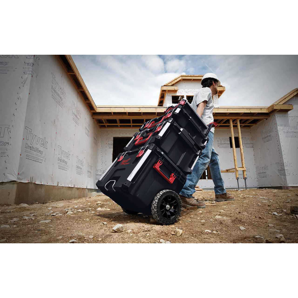 PACKOUT trolley suitcase