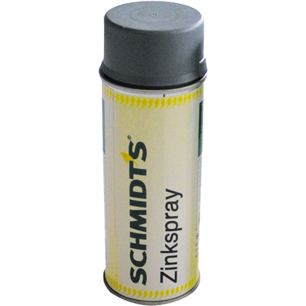 Zinc spray
