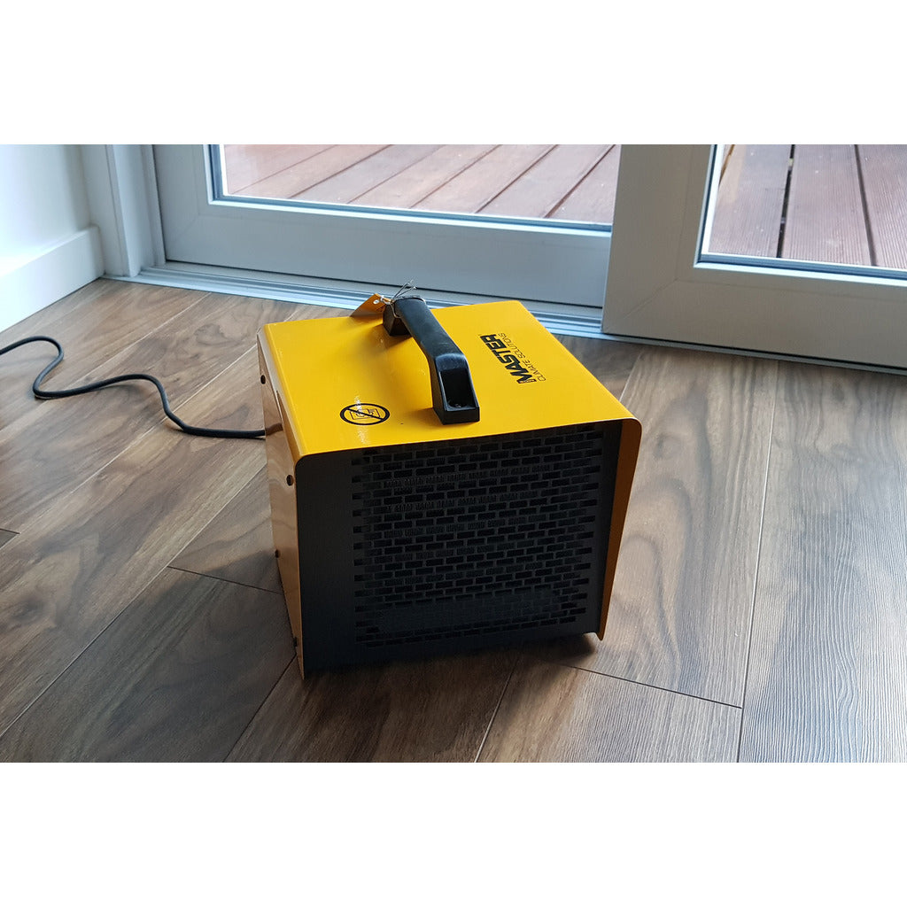 Electric fan heater B 3 PTC
