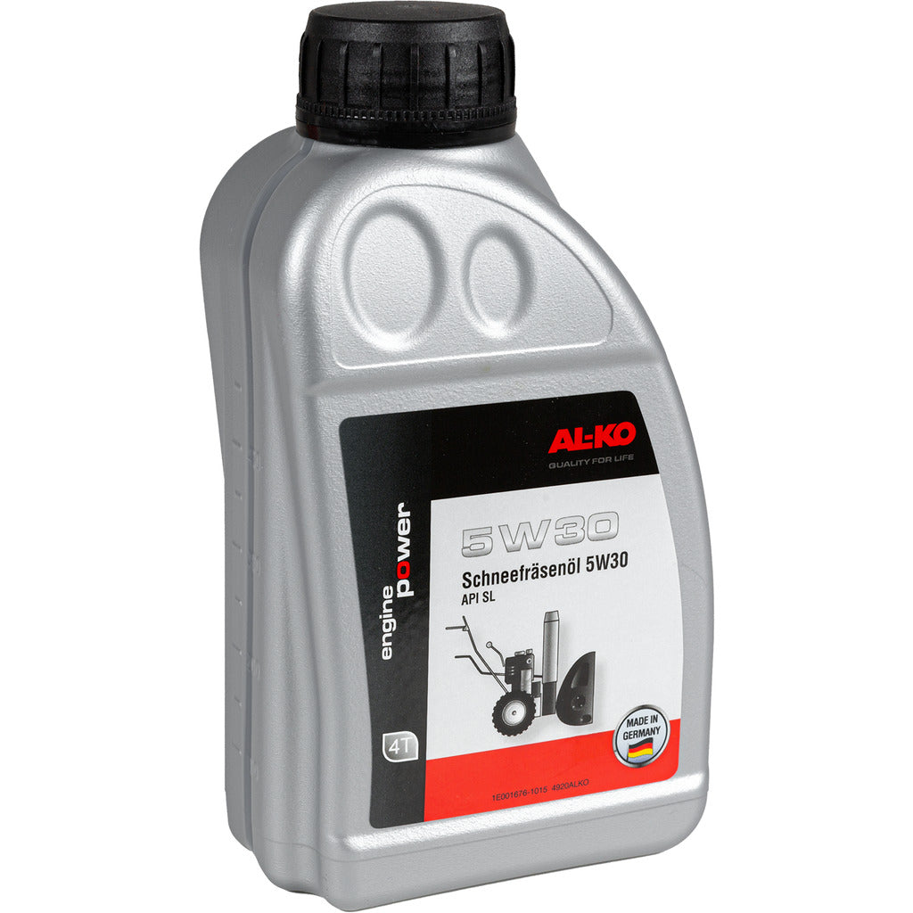 Snow blower oil 4-stroke 5W30