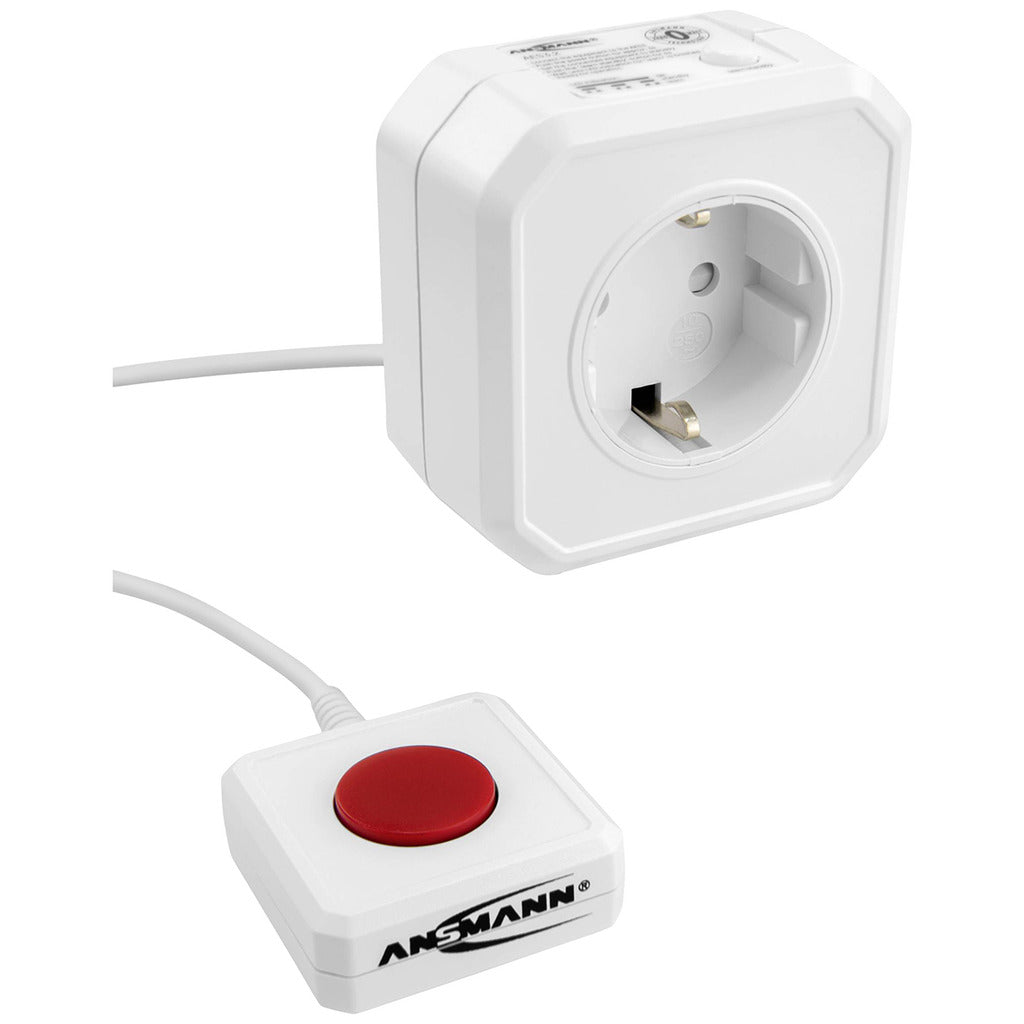 smart socket with ZeroWatt technology