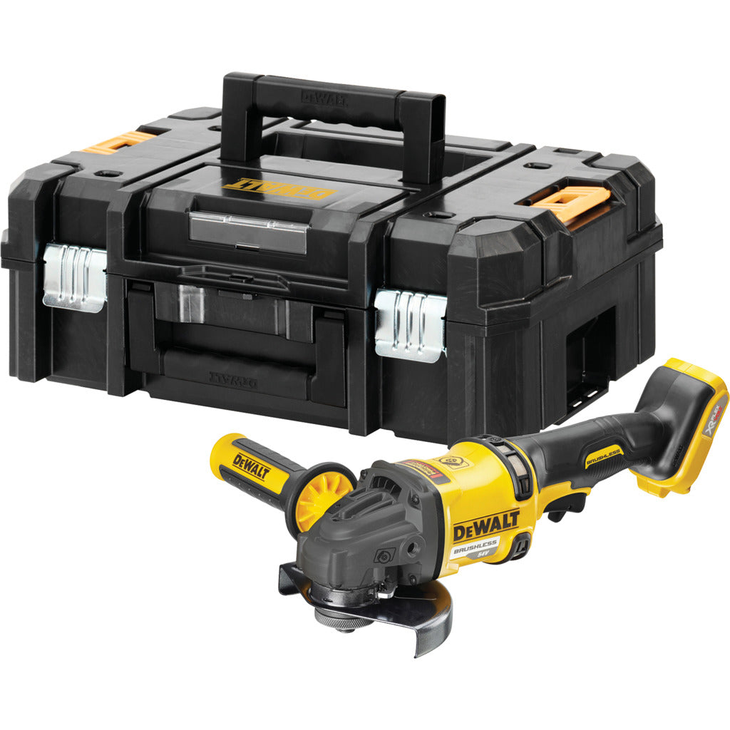 Cordless angle grinder DCG 418 NT