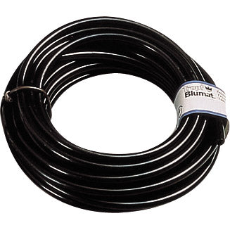 Tubo di alimentazione nero