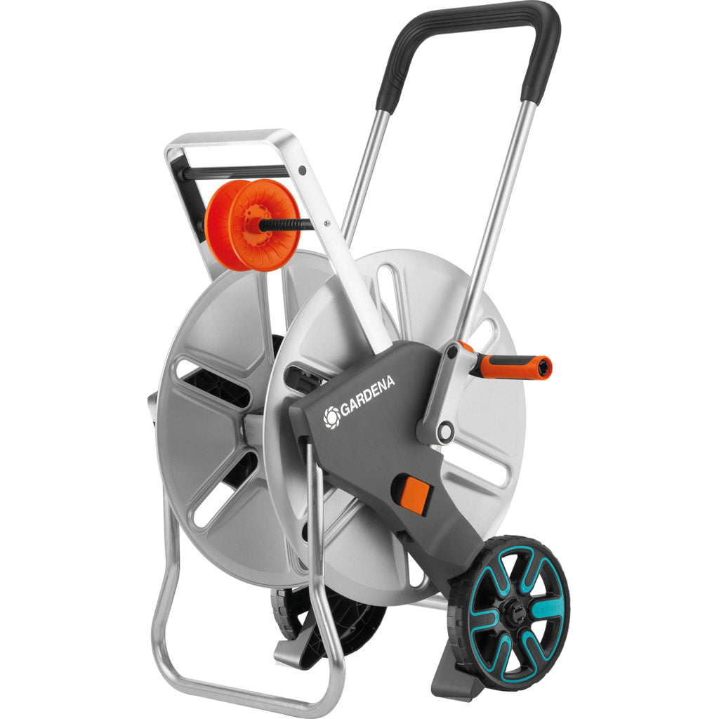 Hose trolley CleverRoll L Easy Metal