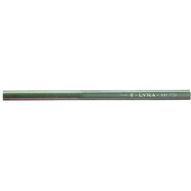 Carpenter's pencil