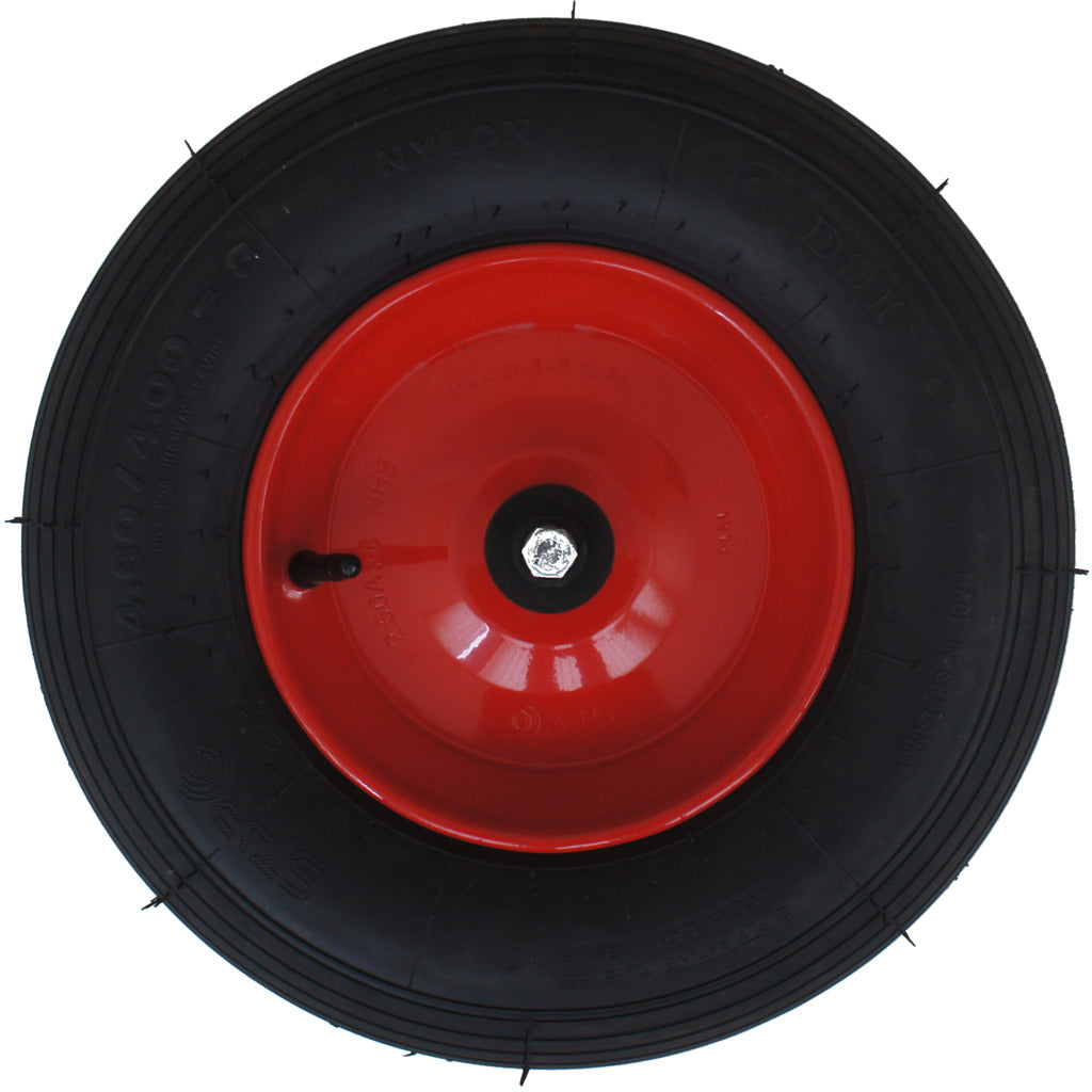 Ersatzräder zu Schiebetruhe