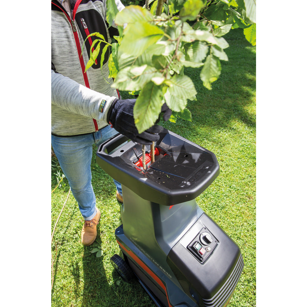 Electric roller shredder Easy Crush LH 2810 COMFORT