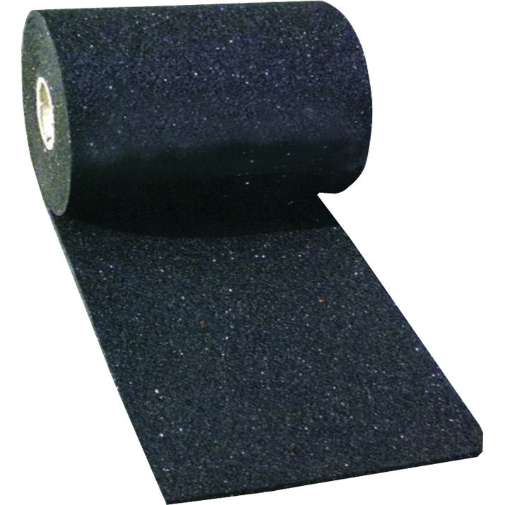 Anti-slip mat rolled
