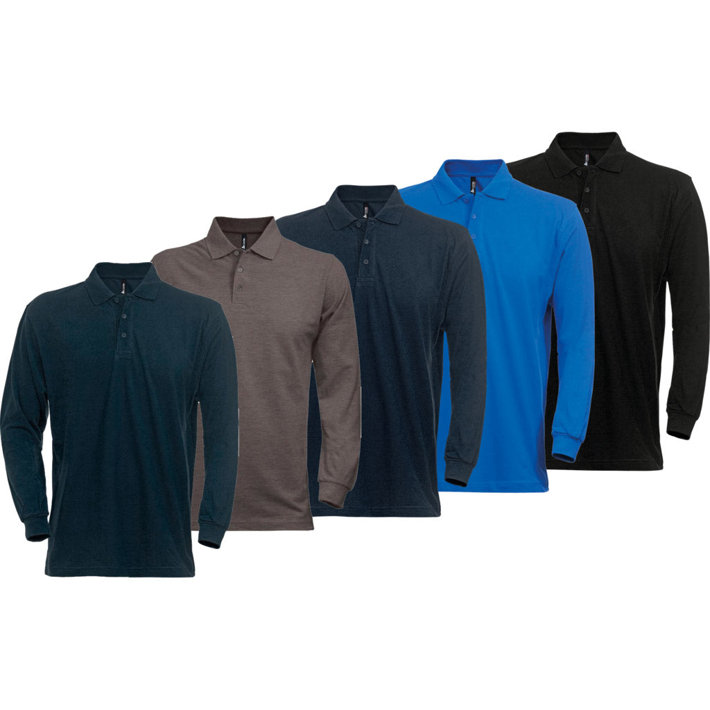 Polo Acode manica lunga 1722 PIQ