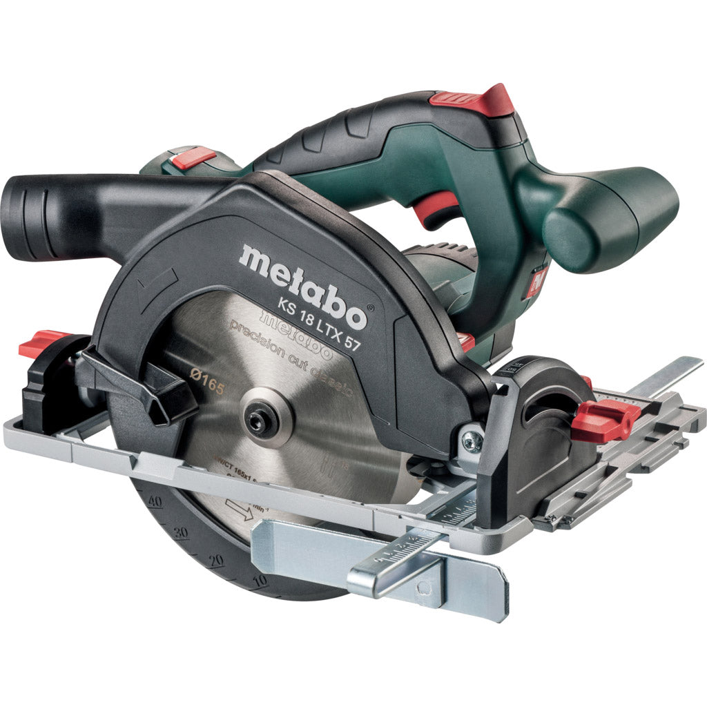 Cordless circular saw KS 18 LTX 57