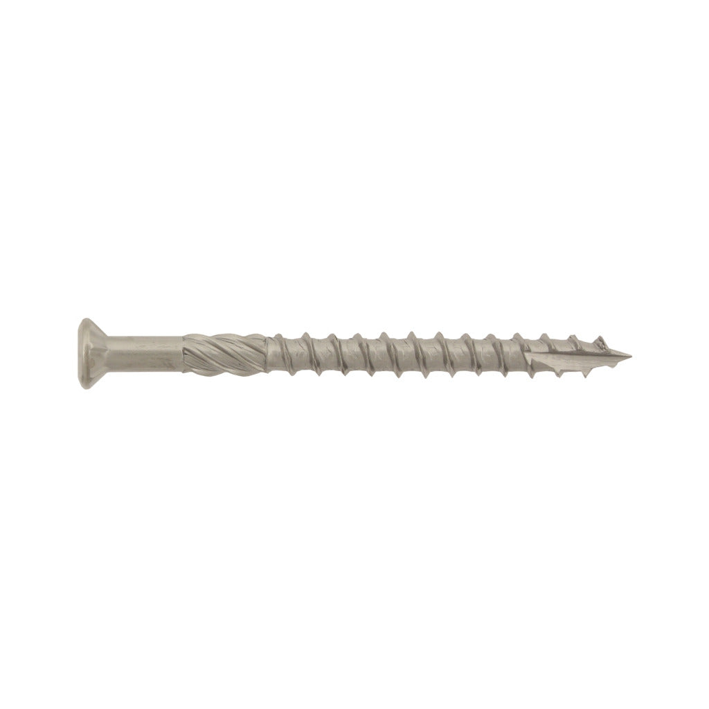 SBV terrace screws stainless steel