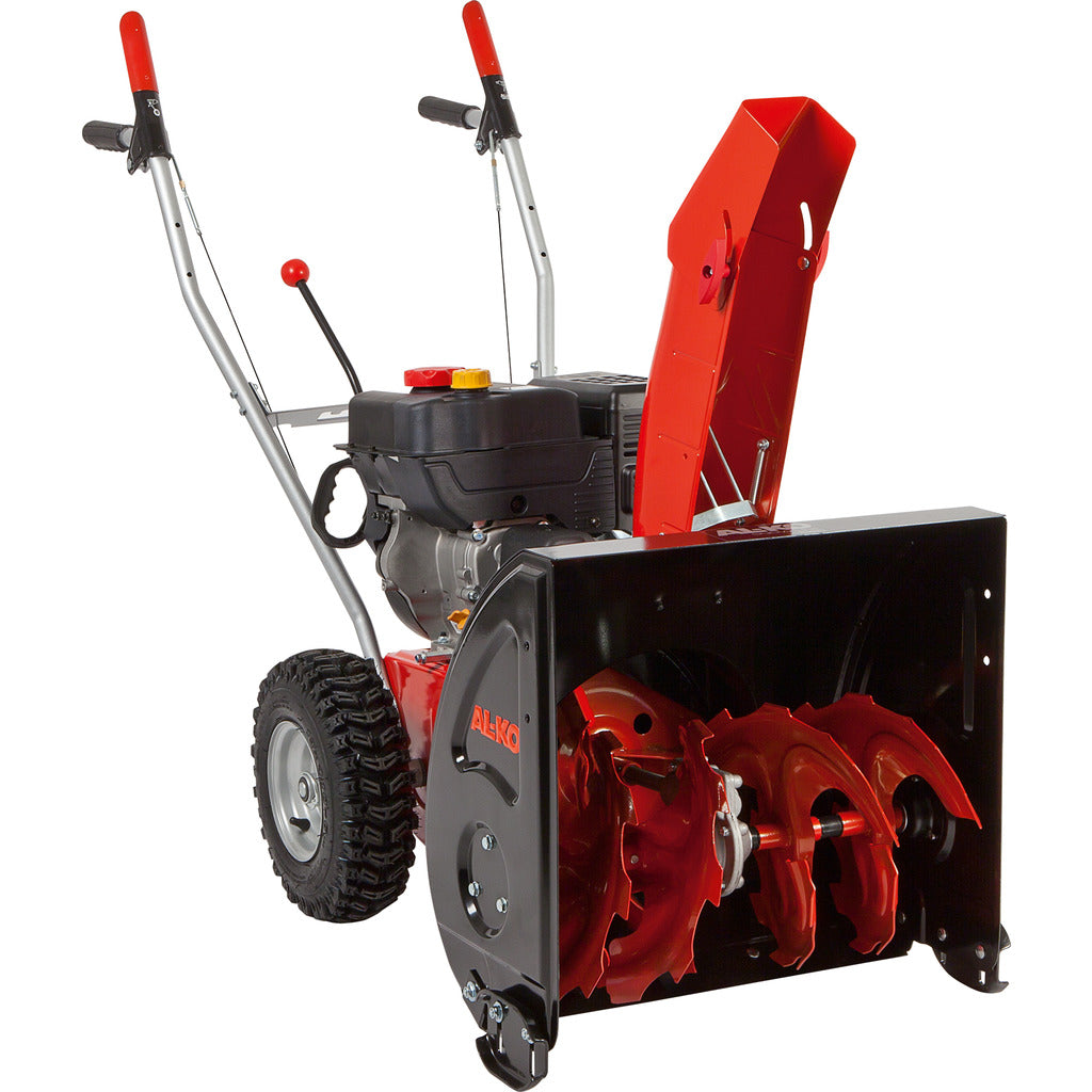 AL-KO petrol snow blower SnowLine 560 II