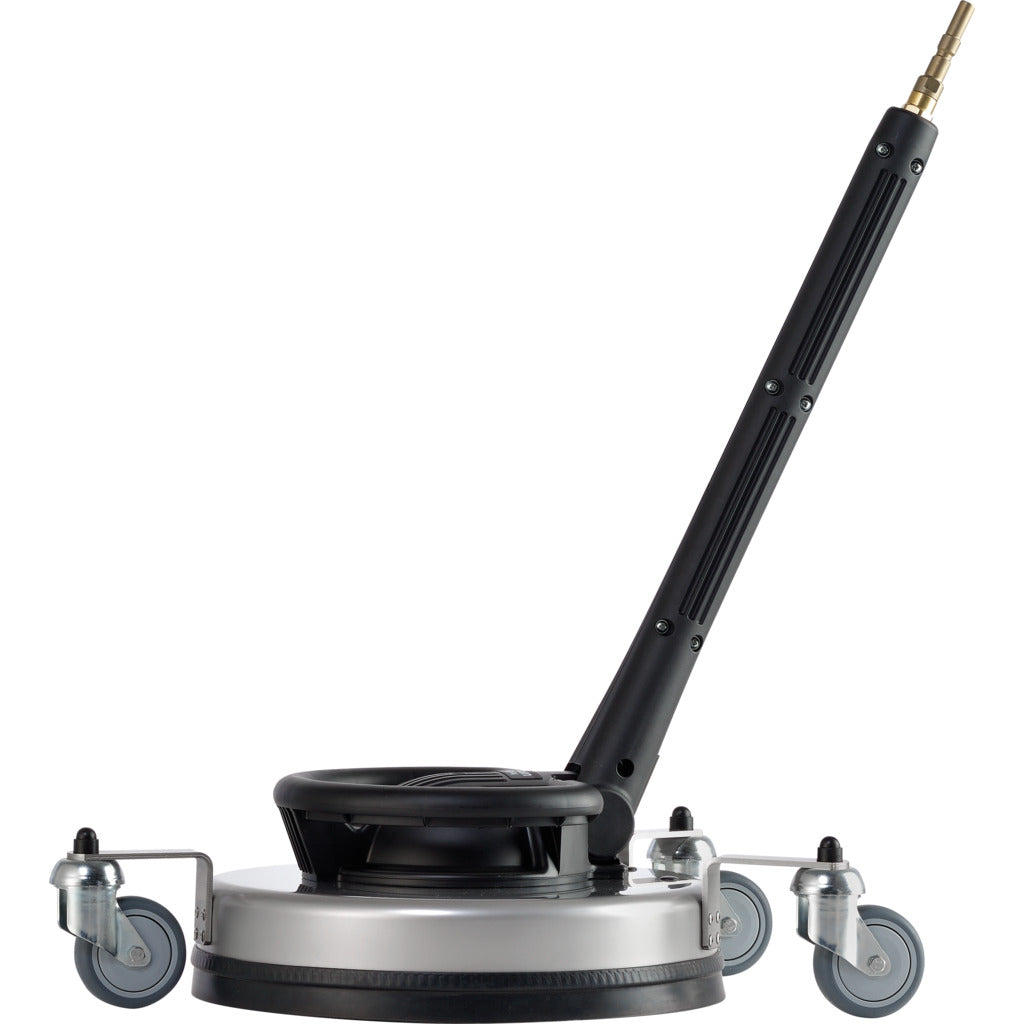 Floor washer Round Cleaner UFO long / stainless steel