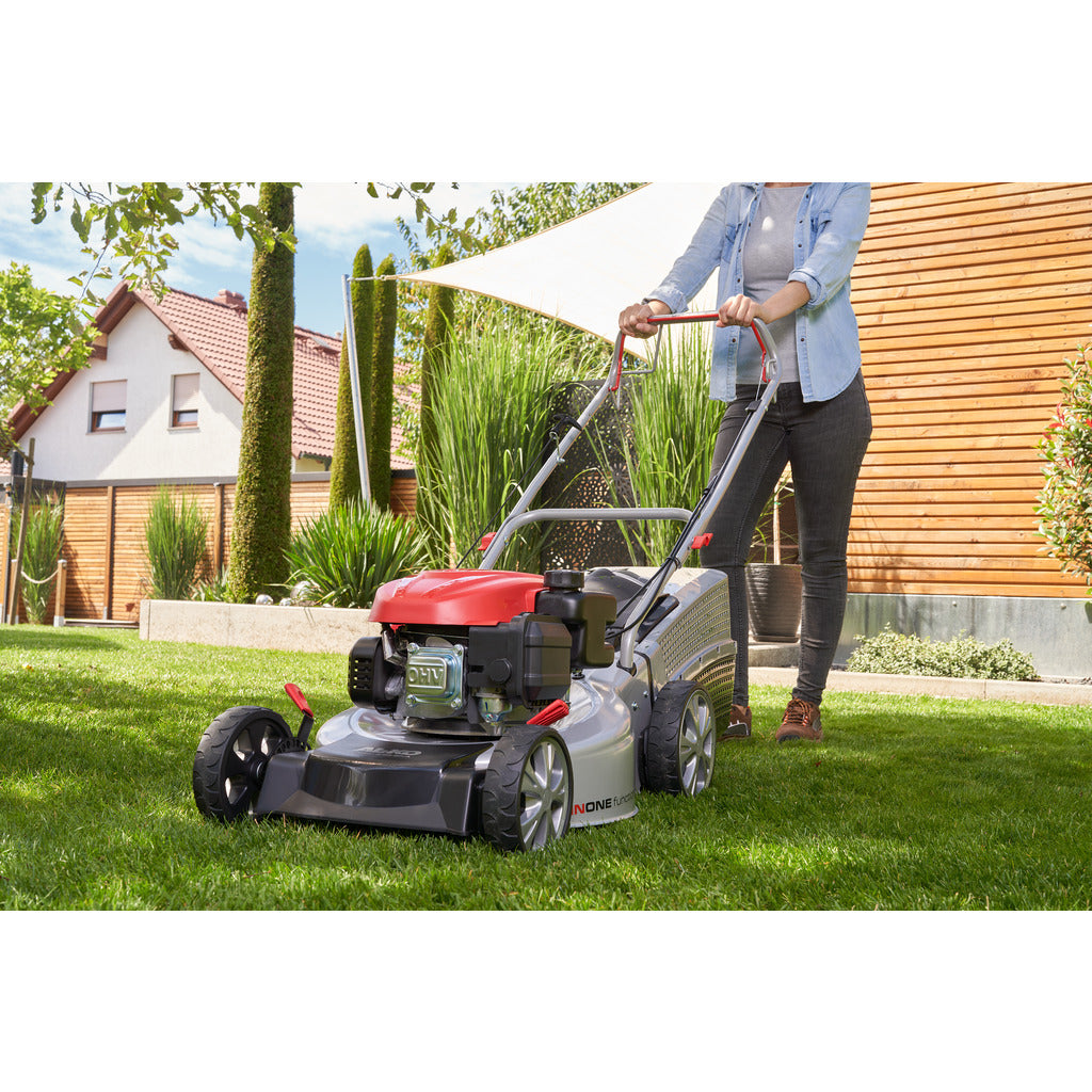 AL-KO petrol lawn mower Classic 4.62 SP-A