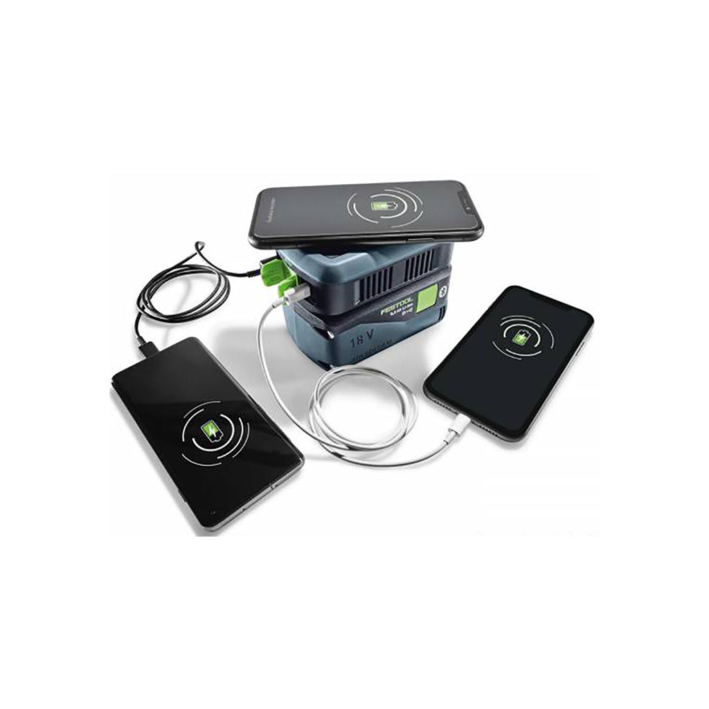 Mobile phone charging station PHC 18