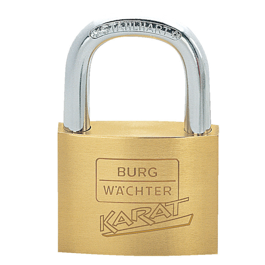 Cylinder padlock 217 Karat