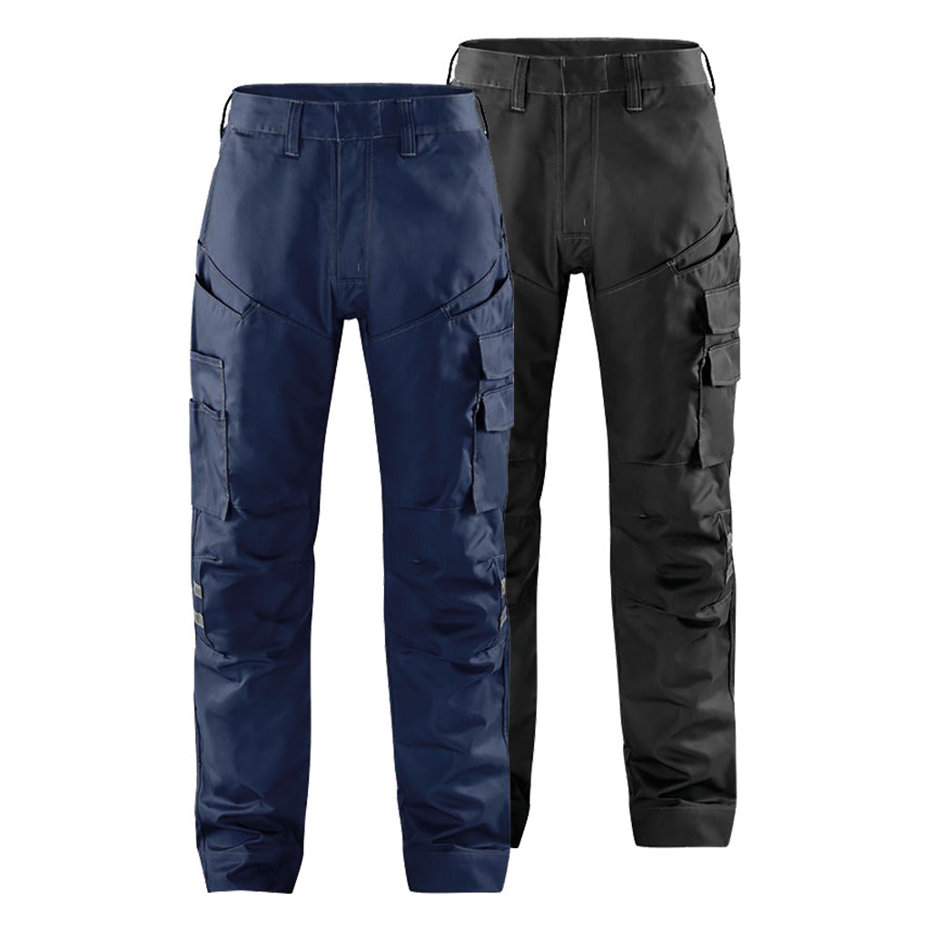 Pantaloni da donna verdi 2689 GRT
