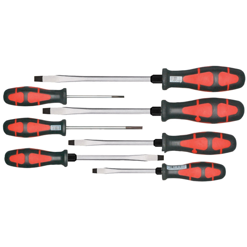 Slotted screwdriver set 6354