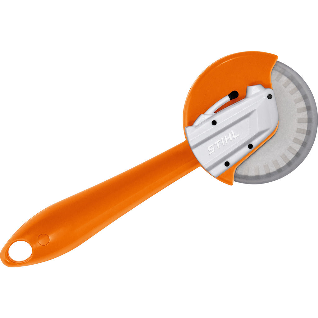 Stihl pizza cutter "cutting machine"