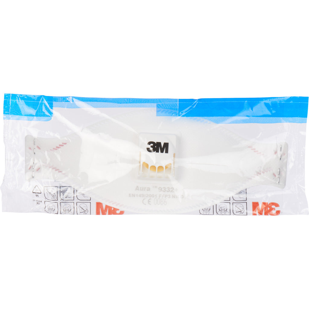 FFP3 NRD respirator mask
