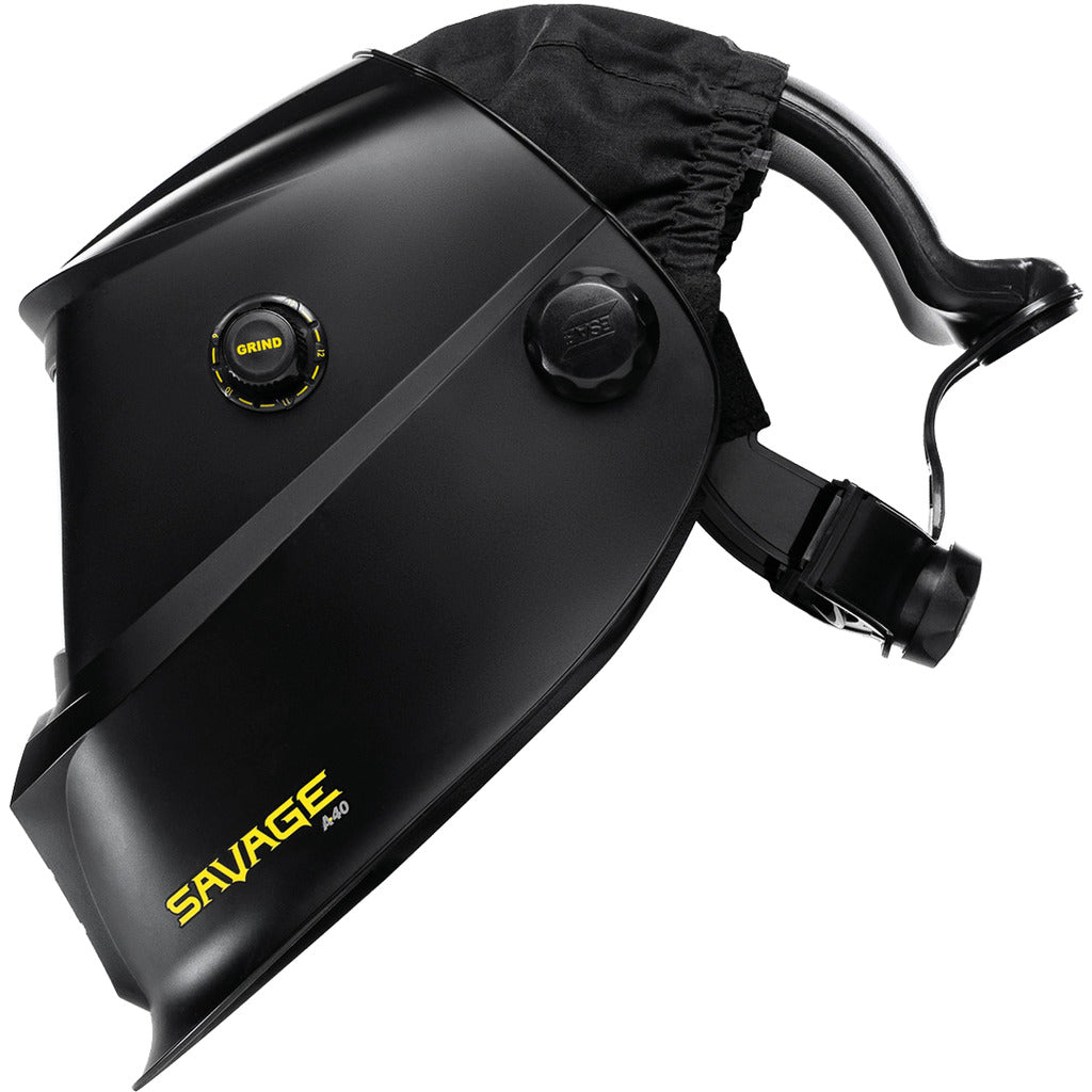 Casco da saldatura ESAB Savage A40 Air