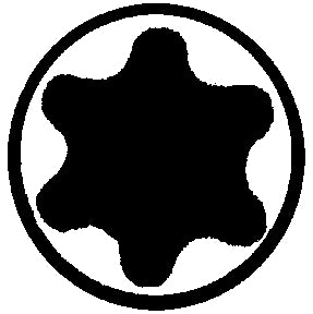 Hexagon screwdriver with T-handle