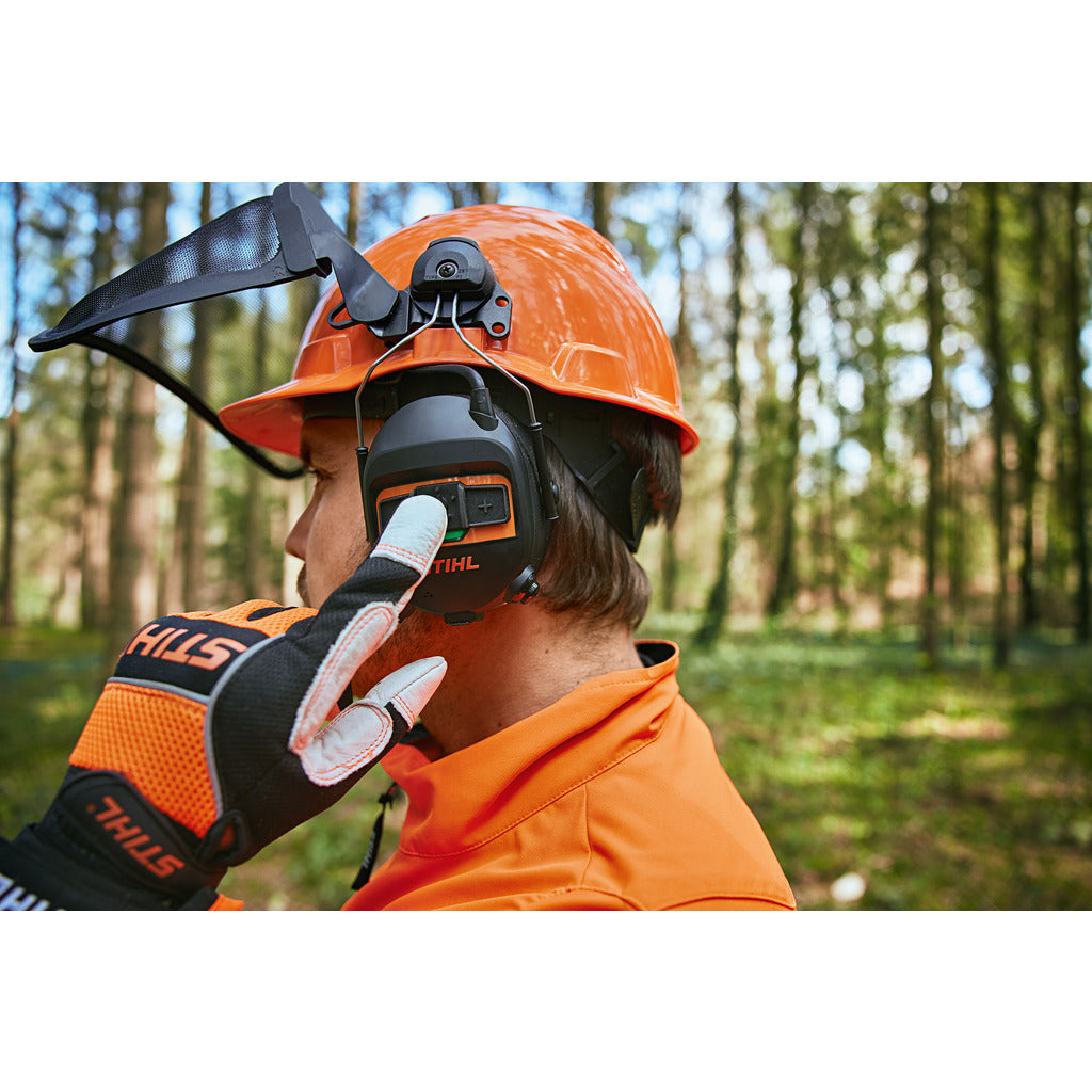 Stihl helmet set ADVANCE X-Vent ProCOM