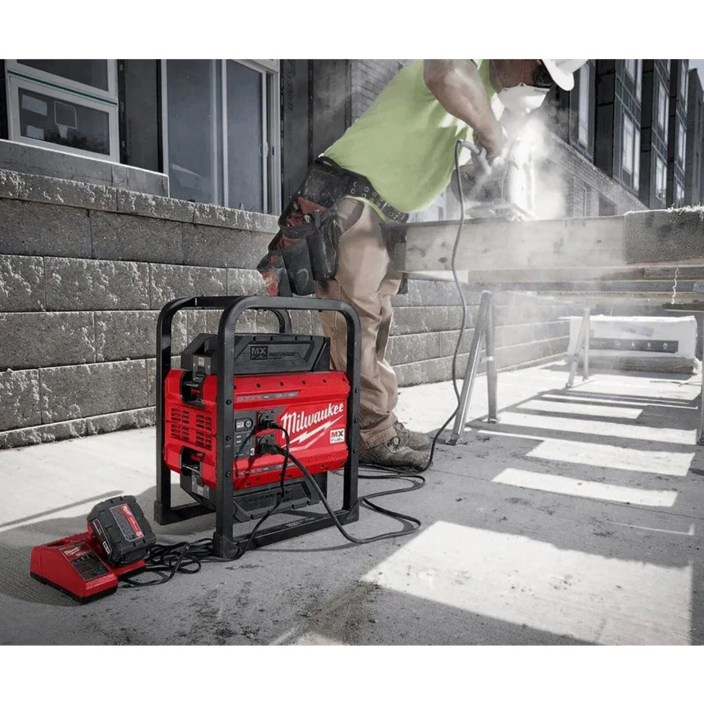 Battery generator MXF PS-602