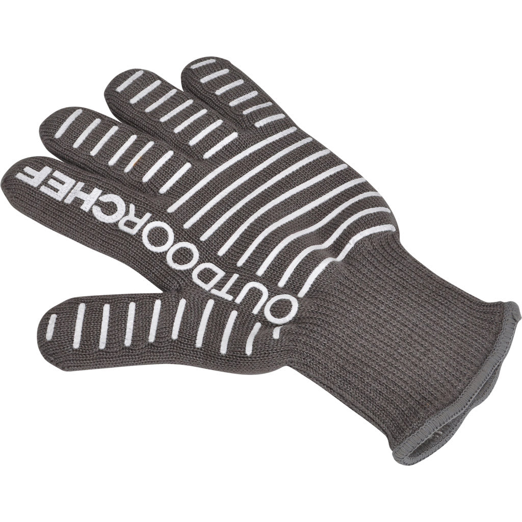 Outdoorchef grill glove - silicone coated