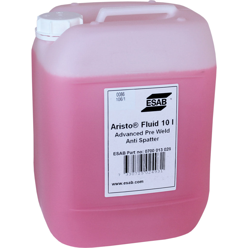 ESAB anti-spray agent Aristo® Fluid