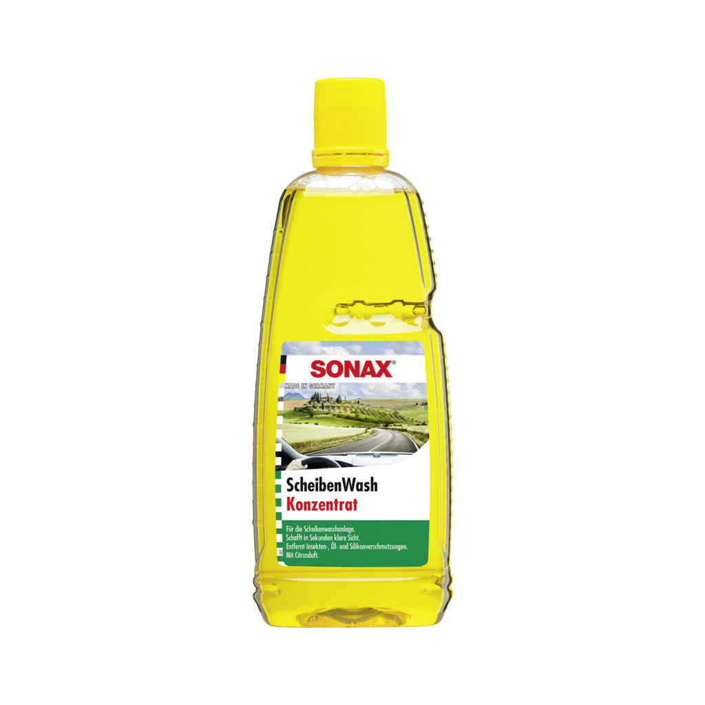 Windscreen Wash Concentrate Citrus