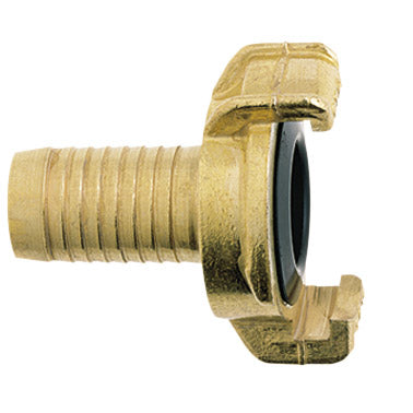 GEKA PLUS brass coupling