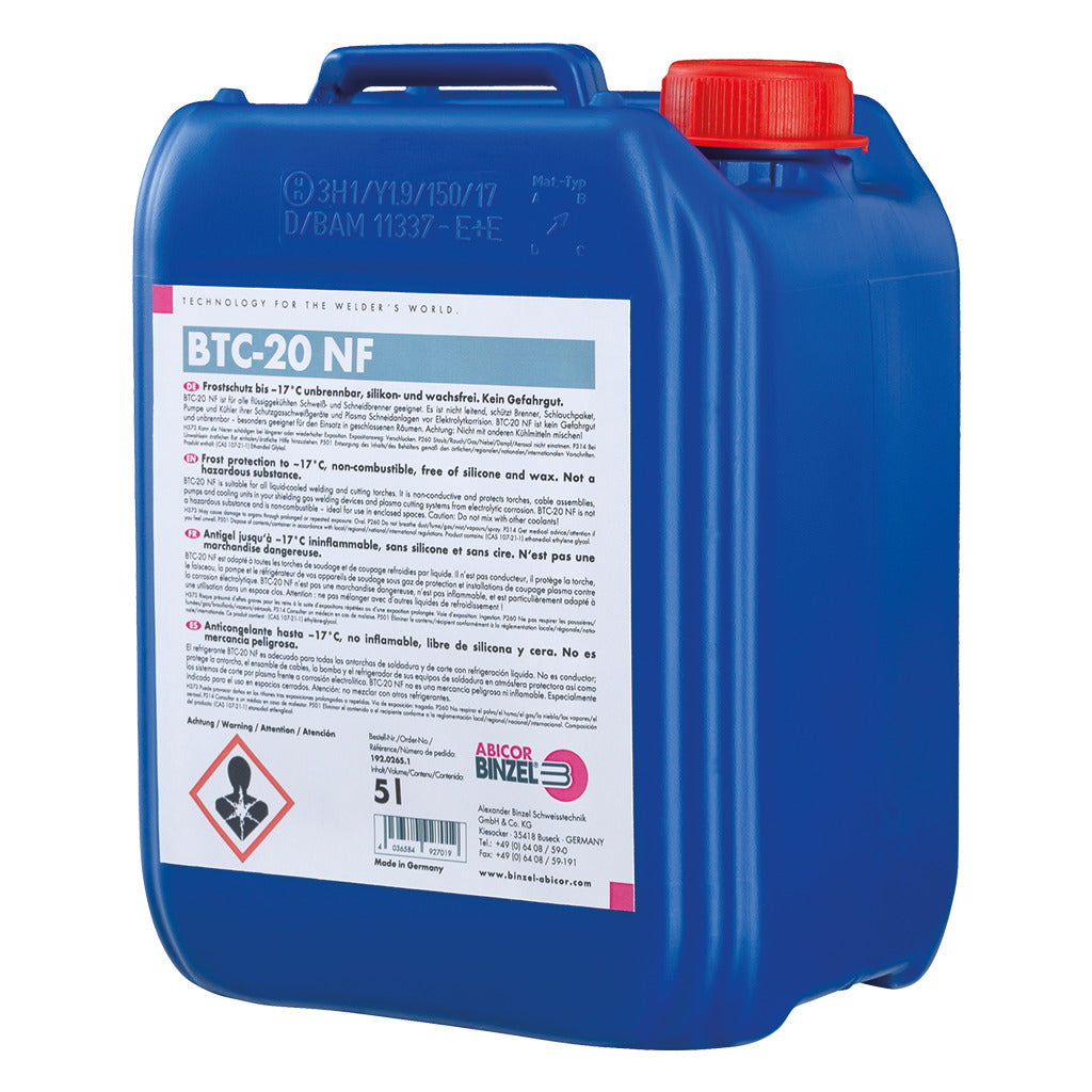 Coolant BTC-20 NF