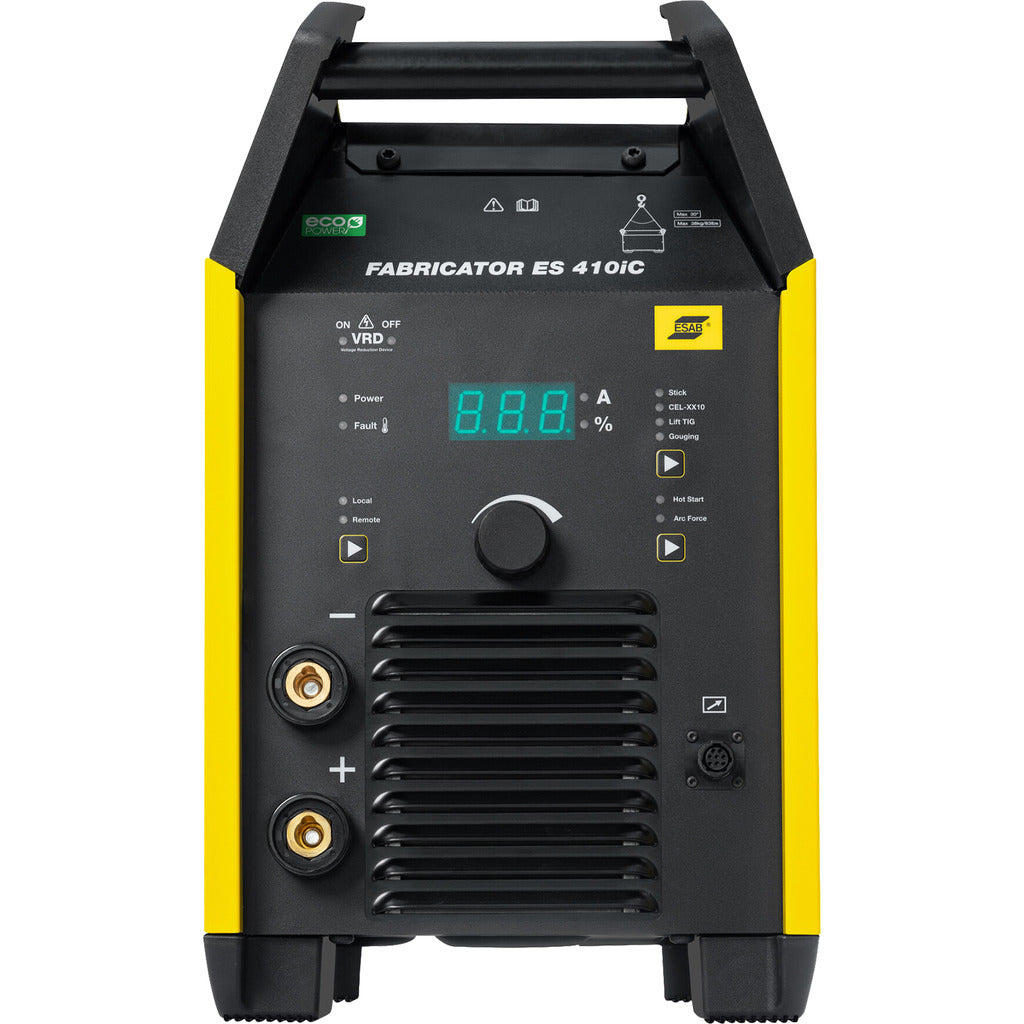 Saldatrice ESAB Fabricator ES 410iC