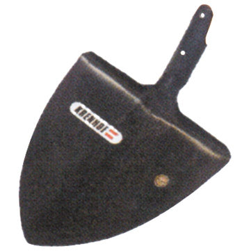 Paletta a botte appuntita