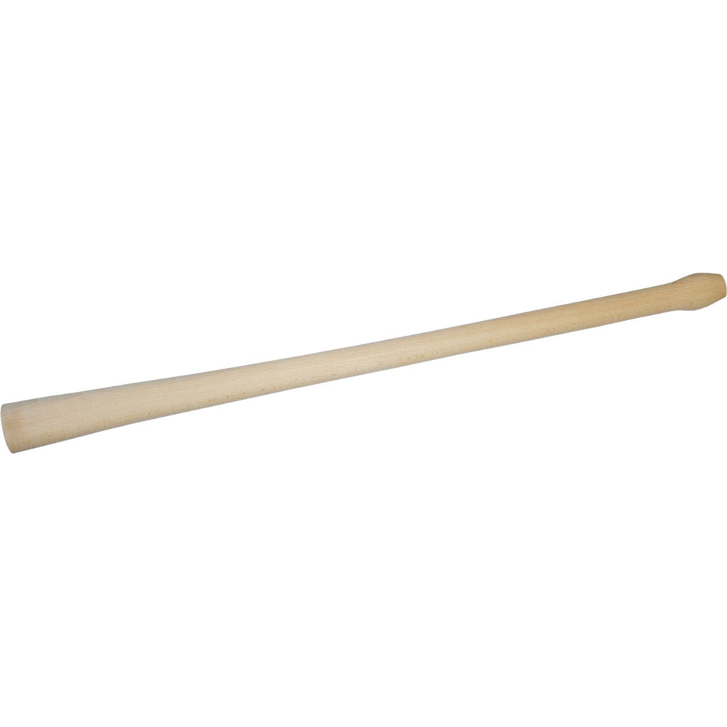 Oval crampon handle